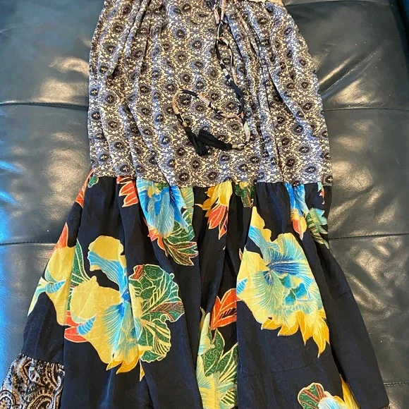 Karma Highway maxi dress - Picture 5 of 12